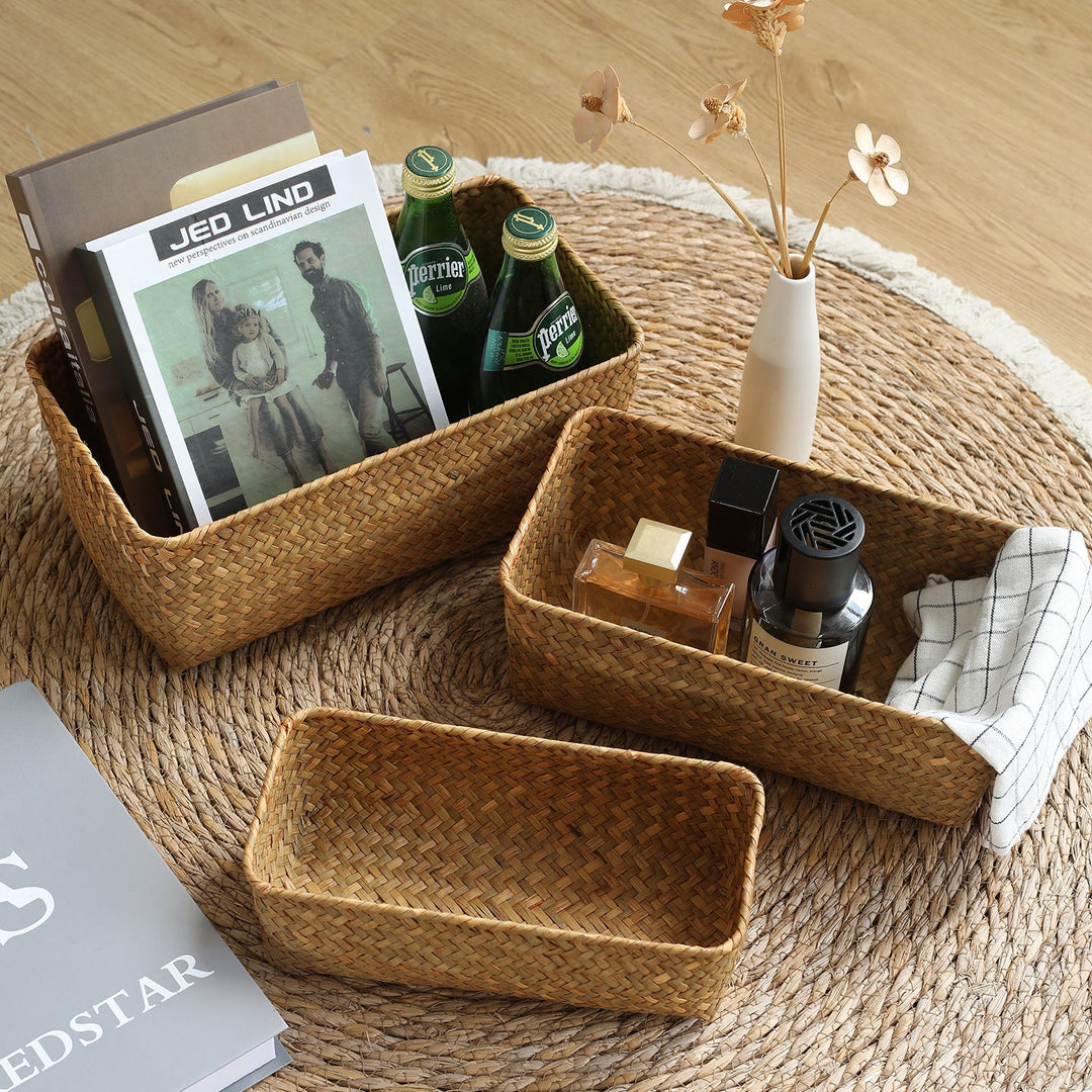 Home Storage Basket Kalsten