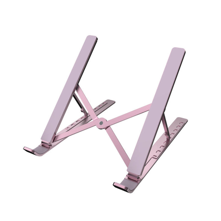 Unisex Ergonomic Laptop Holder with Adjustable Tilt Angle Kalsten