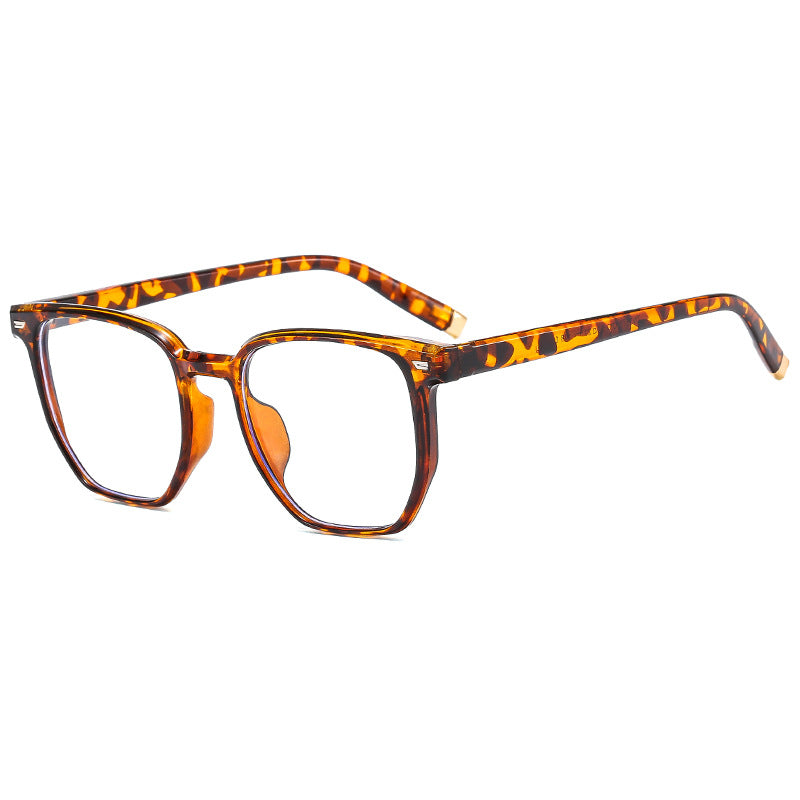Women's fashionable transparent sunglasses in elegant hexagon design Kalsten
