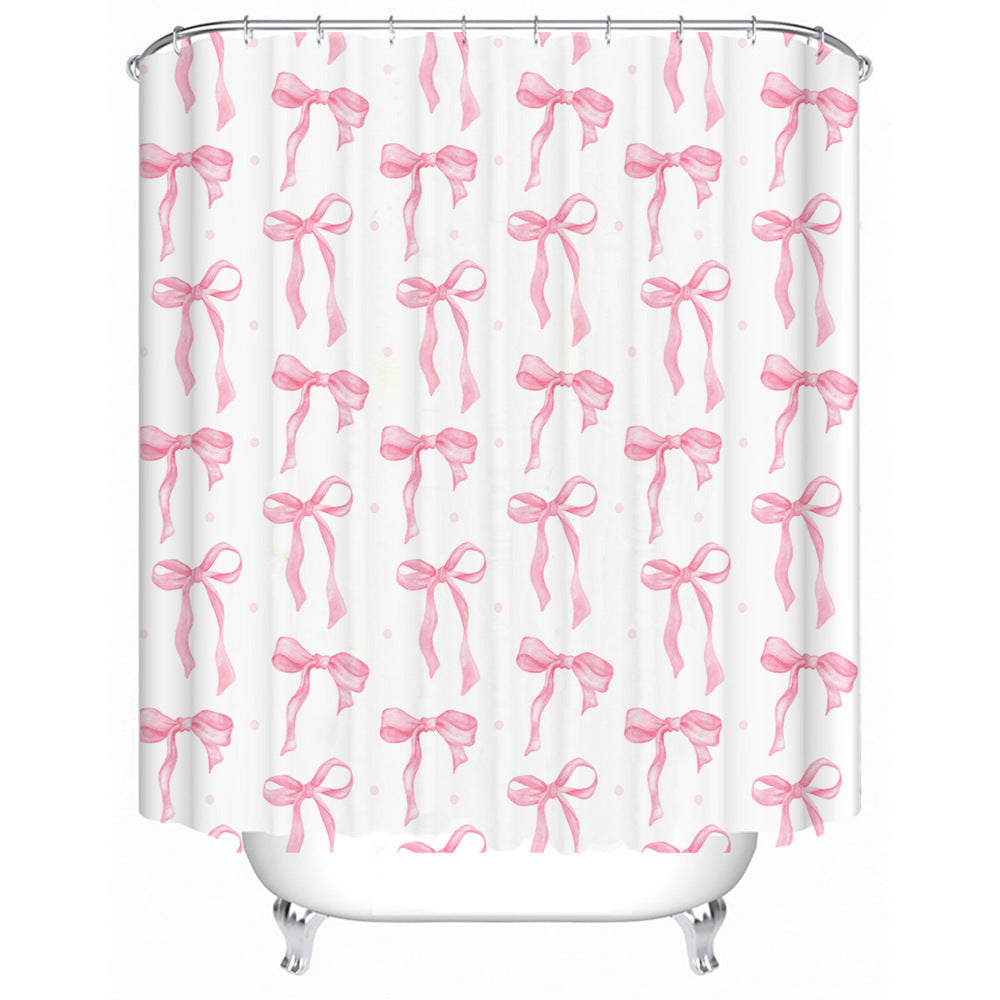 Decorative Shower Curtain Kalsten