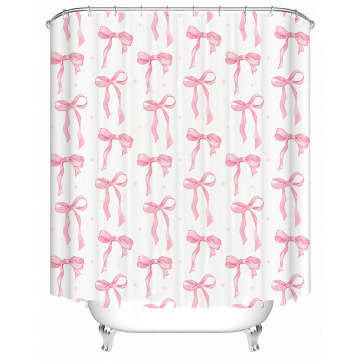 Decorative Shower Curtain Kalsten