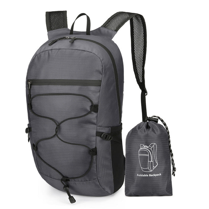 Ultra-Lightweight Foldable Daypack Kalsten
