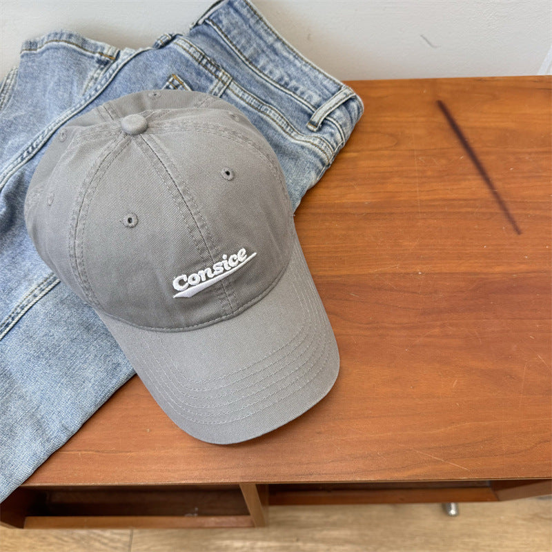 Men's Casual Cotton Baseball Cap Kalsten