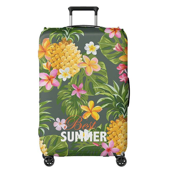 Women Hard Shell Suitcase Kalsten