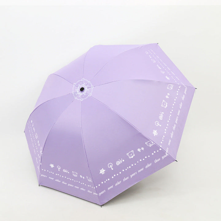 Ladies lightweight and portable umbrella Kalsten