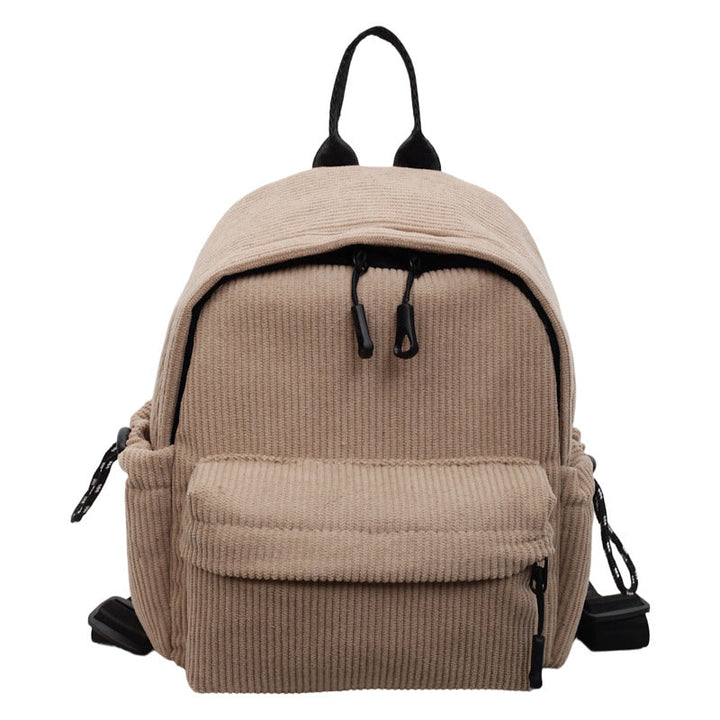 Corduroy Mini Backpack Kalsten