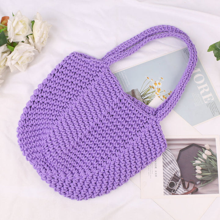Unembellished handbag Kalsten