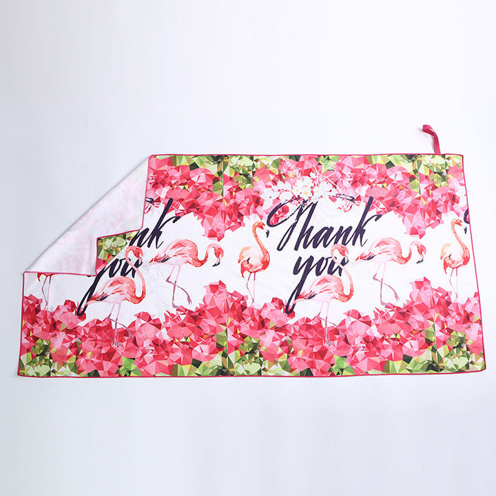 Ladies Beach Towel Kalsten