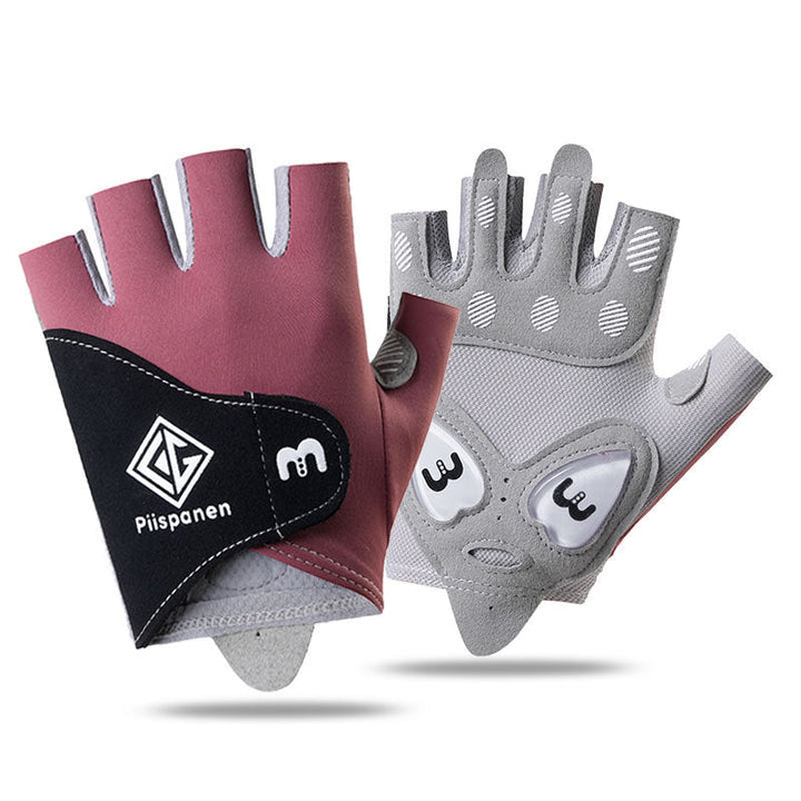 Men's training gloves with non-slip palm and breathable material Kalsten