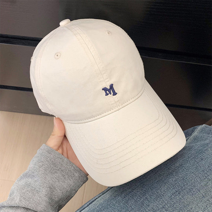 Men's Casual Cotton Adjustable Cap Kalsten
