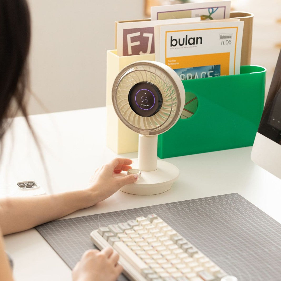 Table fan Kalsten