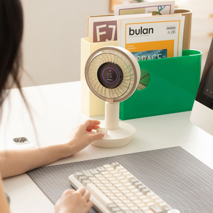 Table fan Kalsten