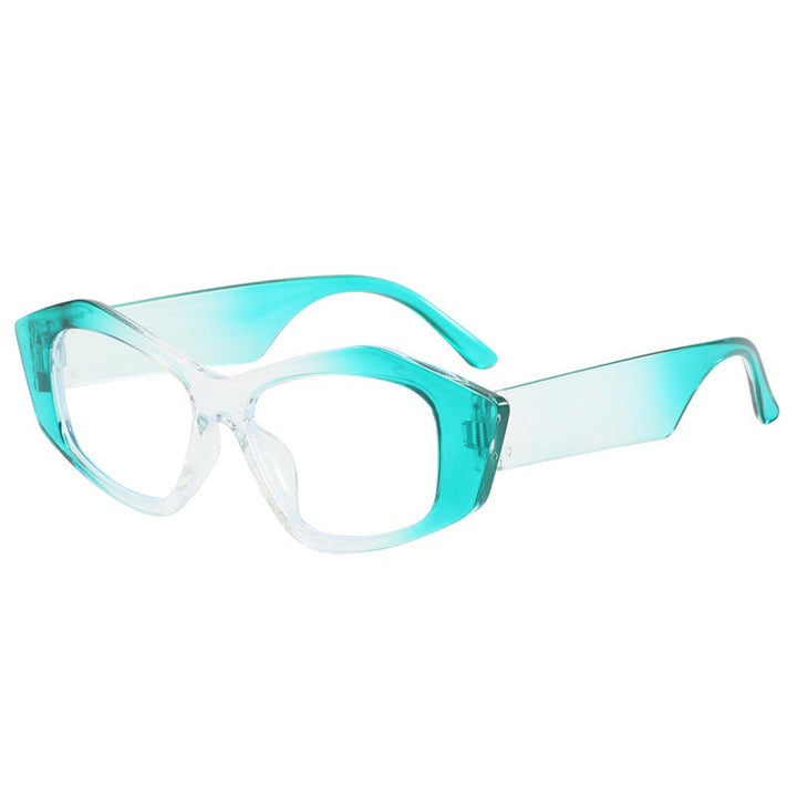 Women's Fashion Glasses with Eye-Catching Frame Shape Kalsten