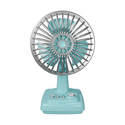Unisex Portable Mini-Fan with various speed levels Brehn