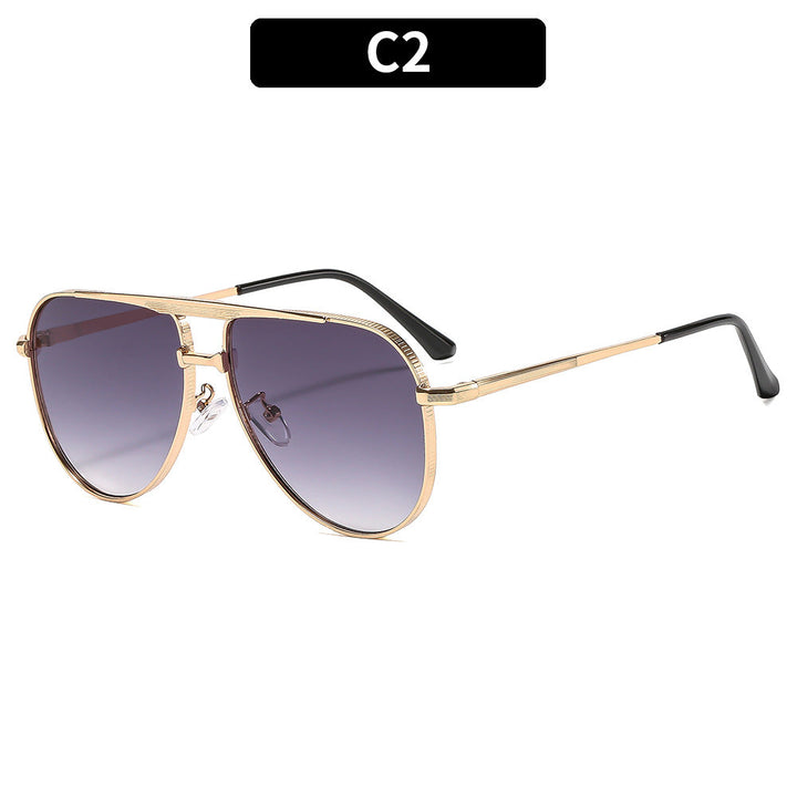 Ladies sunglasses in elegant pilot design Kalsten