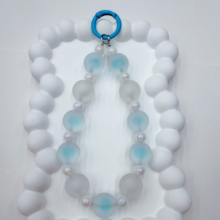 Frosted Beaded Phone Accessory kalsten
