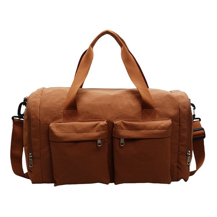 Sporty Duffel Bag Kalsten