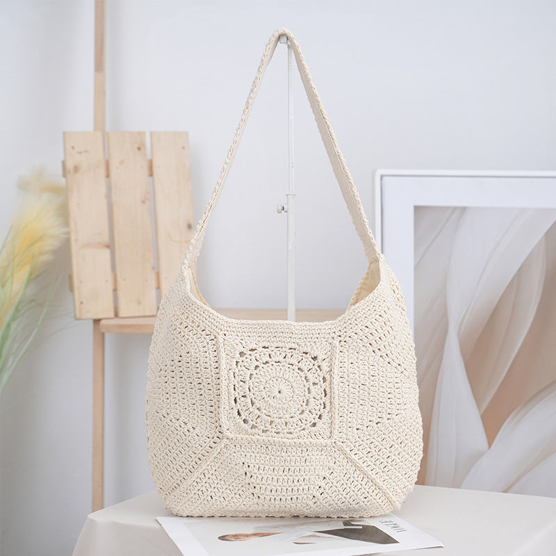 Handcrafted Tote Bag Kalsten