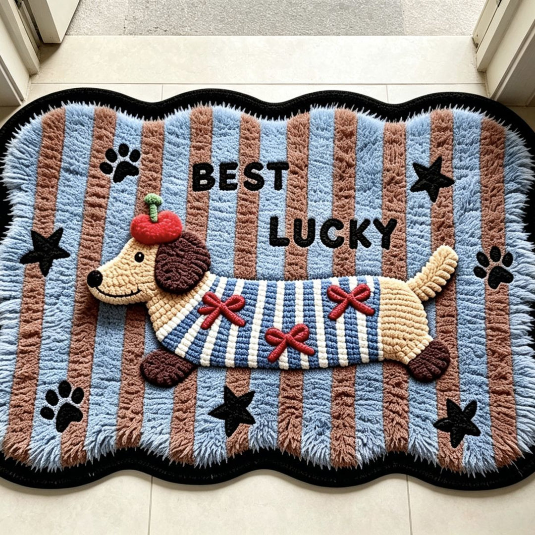 Cute Decorative Bath Mat Kalsten