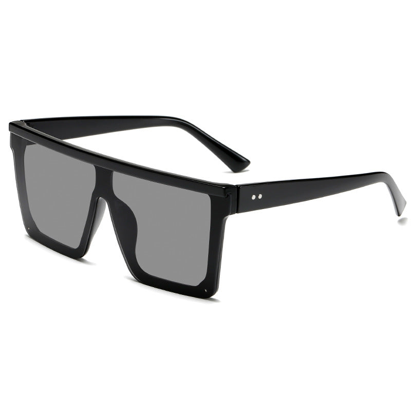 Women's trendy visual sunglasses with wide frame Kalsten