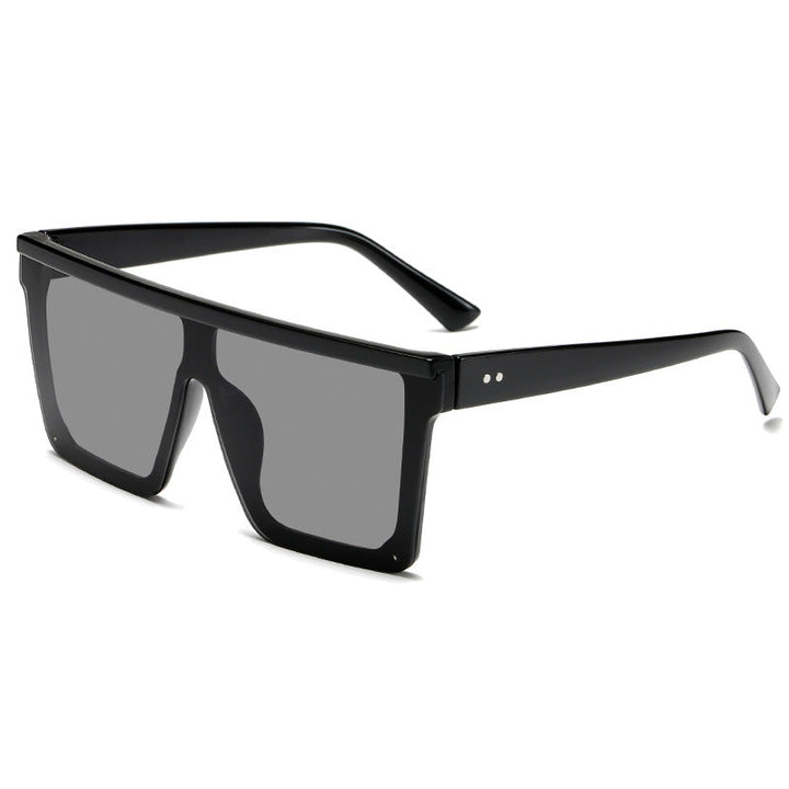 Women's trendy visual sunglasses with wide frame Kalsten