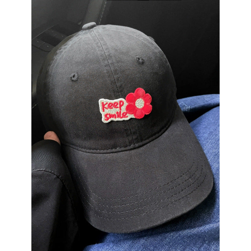 Women's Embroidered Motivational Baseball Cap Kalsten