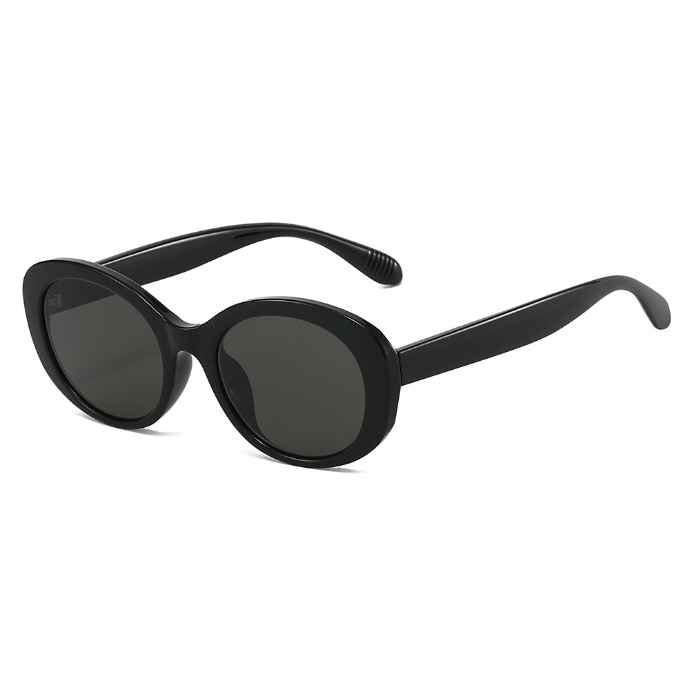 Ladies fashionable sunglasses with stylish tortoiseshell pattern Kalsten