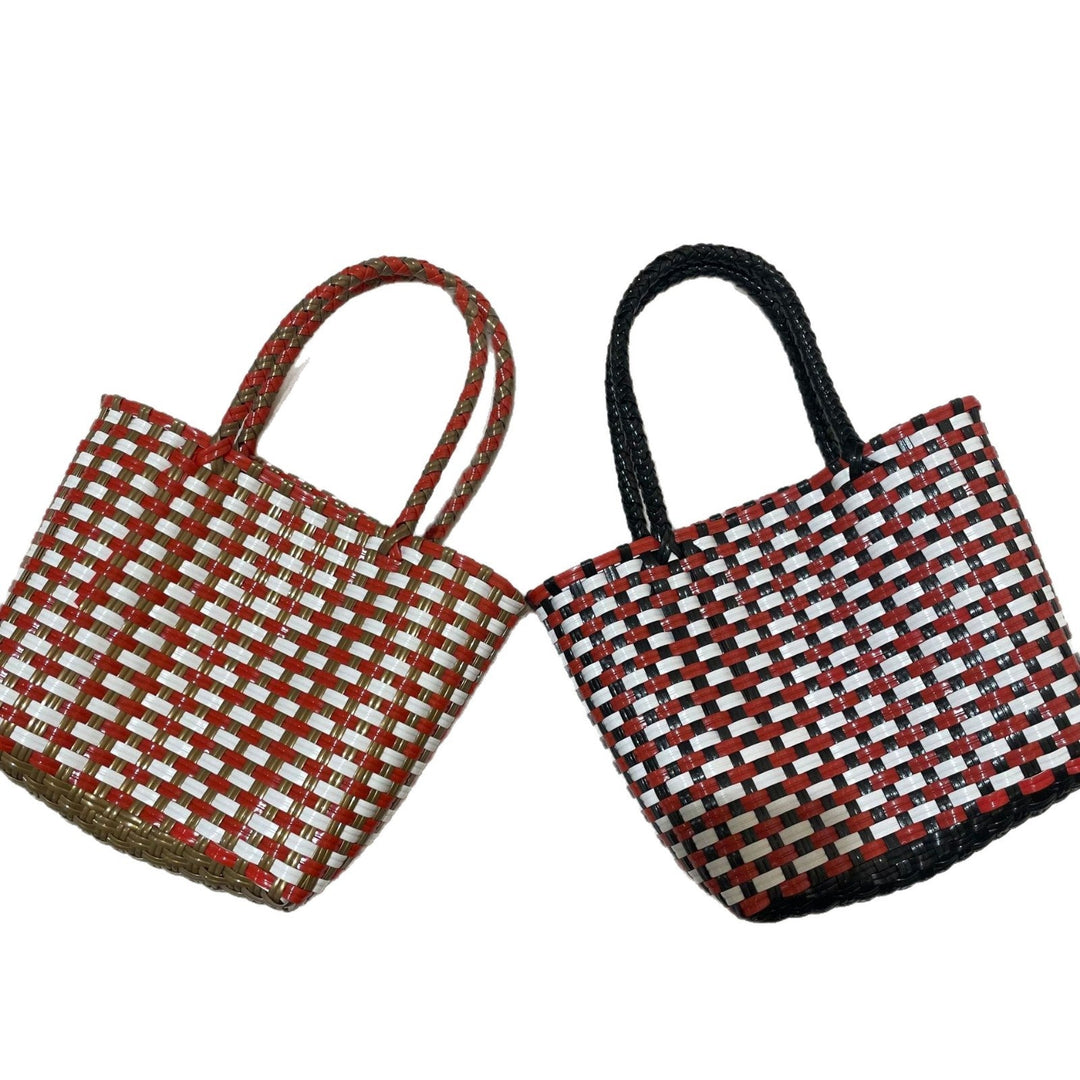 Braided Tote Bag Kalsten