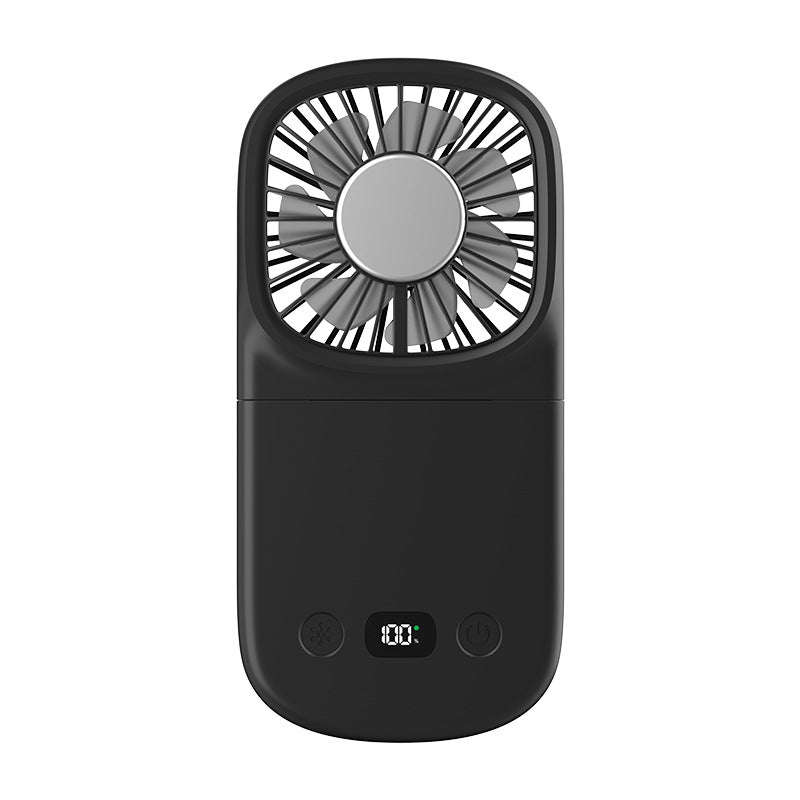 Unisex Compact Rechargeable Handheld Cooler Kalsten