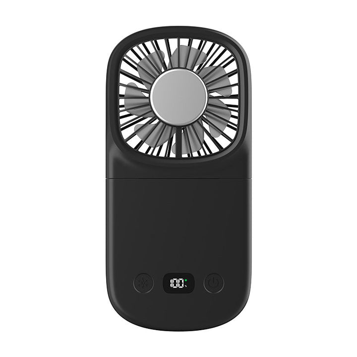 Unisex Compact Rechargeable Handheld Cooler Kalsten