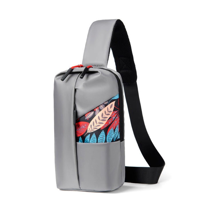 Sling backpack with waterproof material and unique design Kalsten