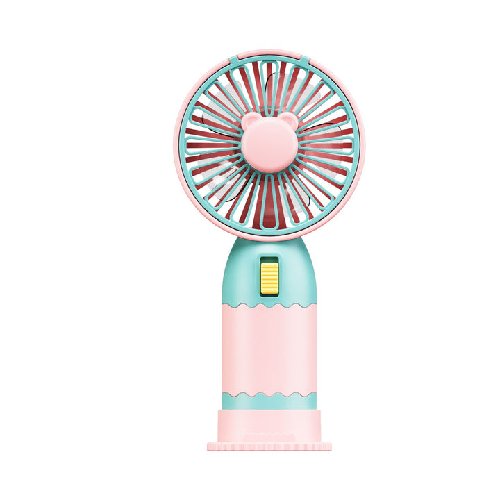 Portable Rechargeable Handheld Mist Fan Kalsten