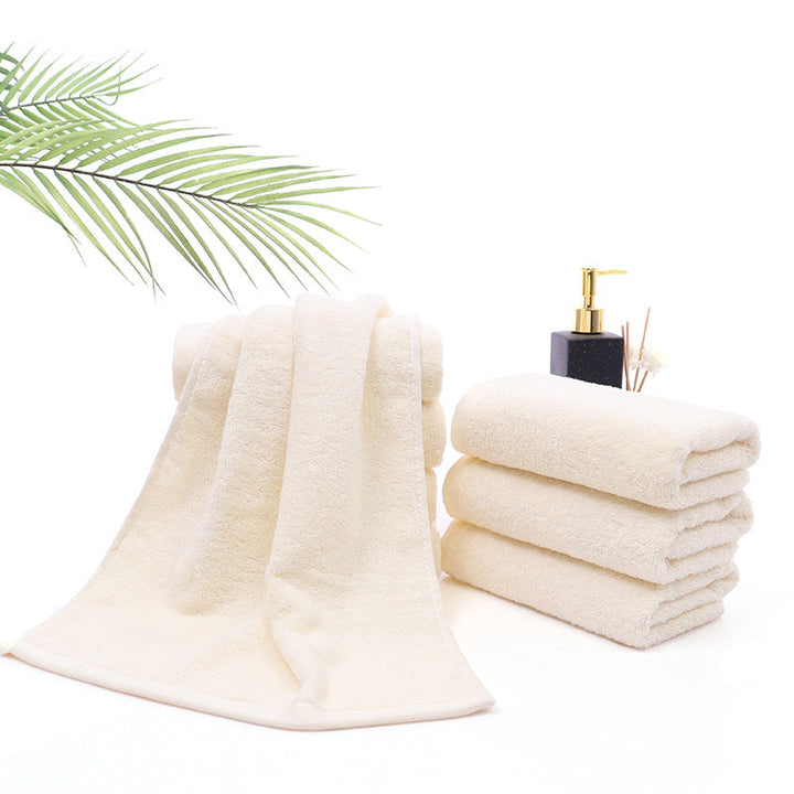 Ladies luxurious and absorbent terry bath towel Kalsten