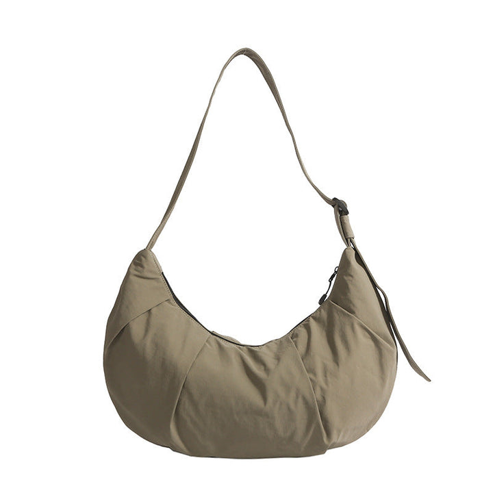 Fashionable shoulder bag with adjustable shoulder strap and practical design Kalsten