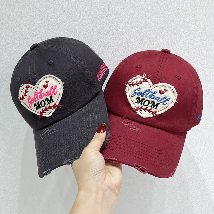 Women's Embroidered Sports Baseball Cap Kalsten