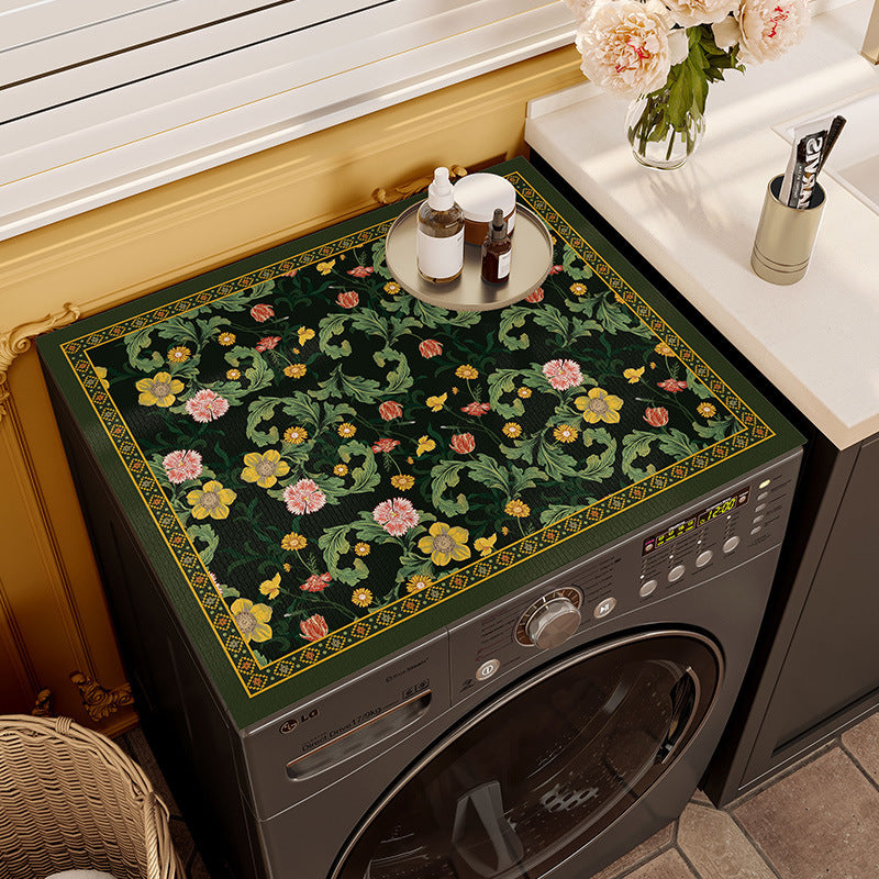 Decorative Laundry Counter Mat Acalora