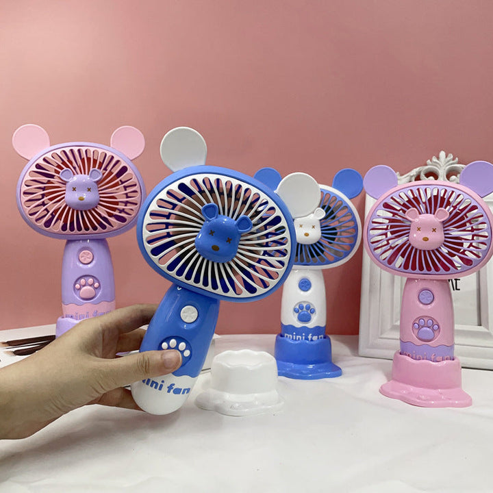 Women's Portable Mini Fan Kalsten
