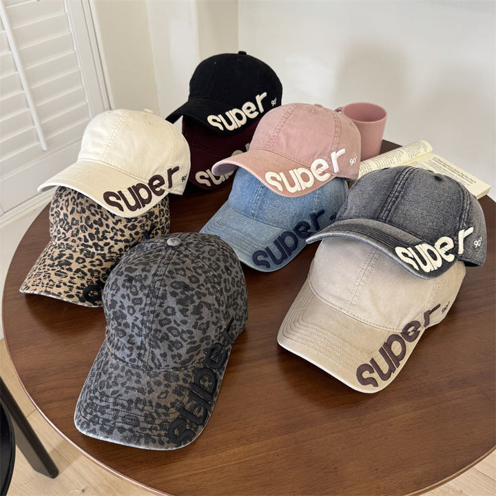 Men's Casual Graphic Baseball Cap Kalsten