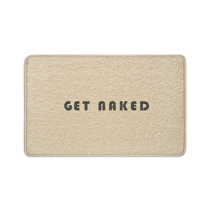 Absorbent Shower Comfort Mat Kalsten