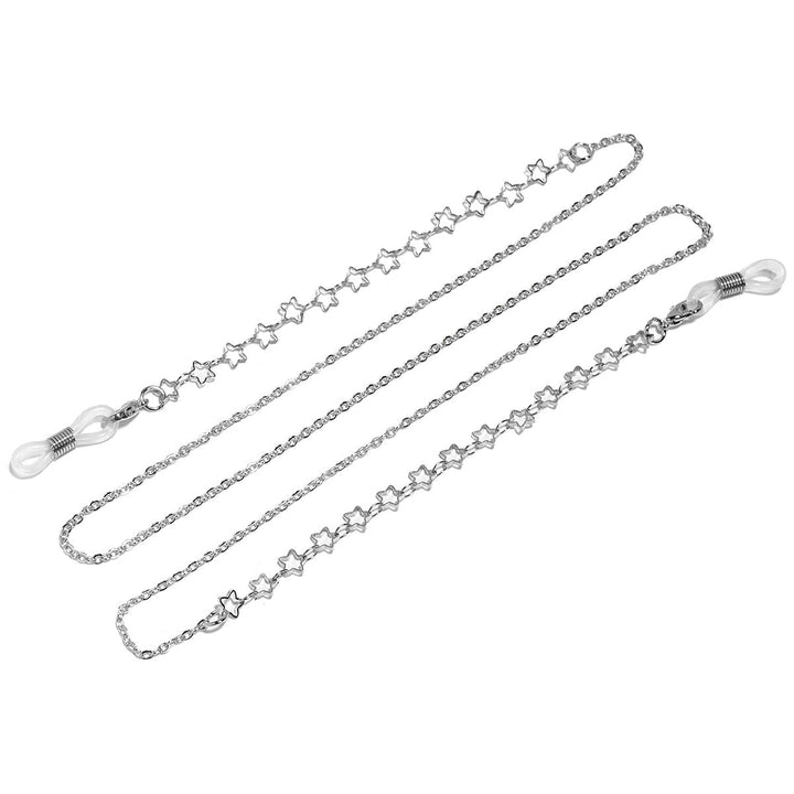 Star-Pattern Eyewear Chain Kalsten