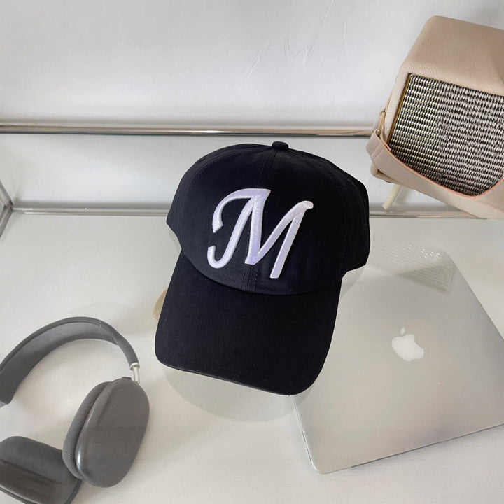 Men's Stylish Monogrammed Baseball Cap Kalsten