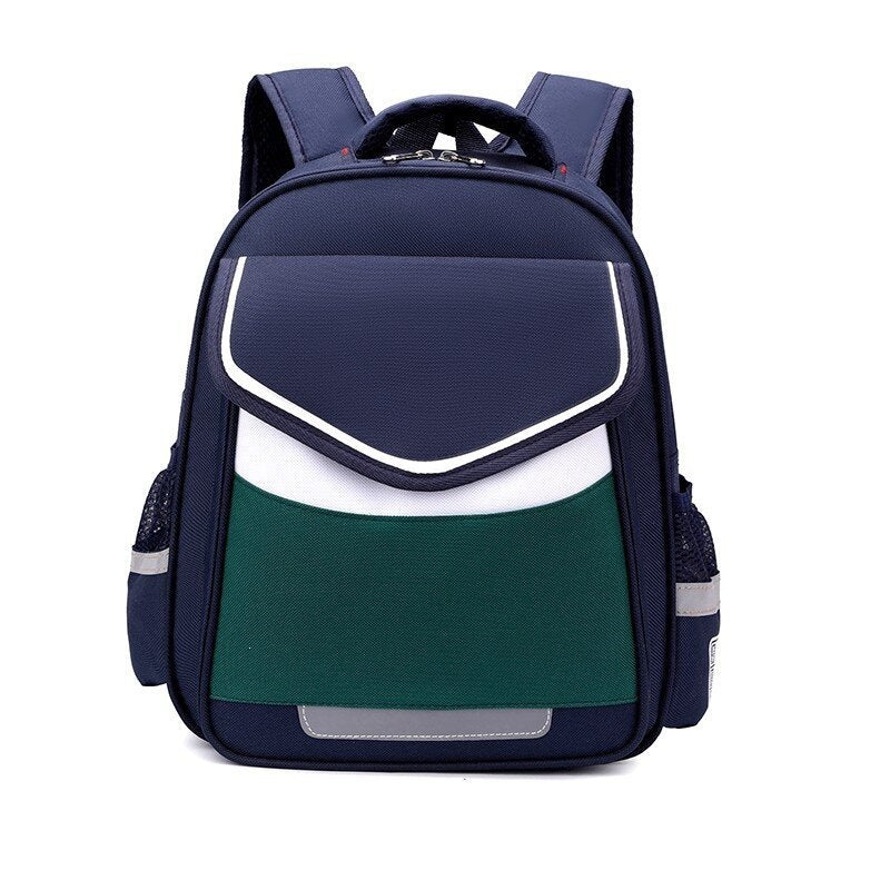 Ergonomic Multi-Pocket School Backpack Kalsten