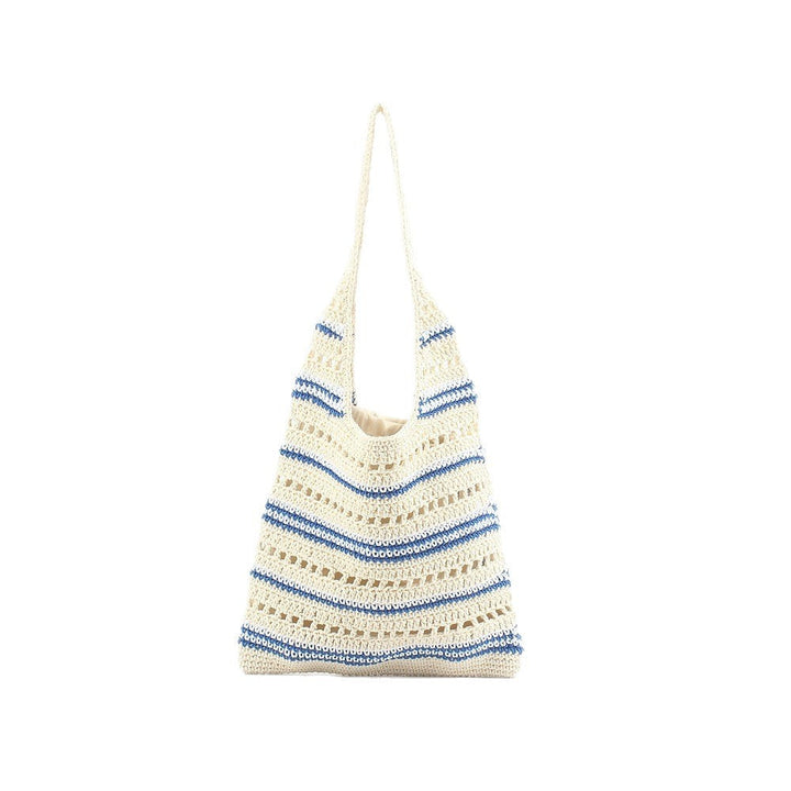 Handcrafted cotton bag Kalsten