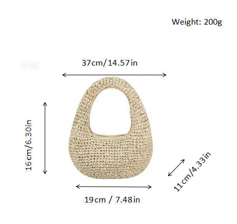 Handbag In Modern Design Kalsten