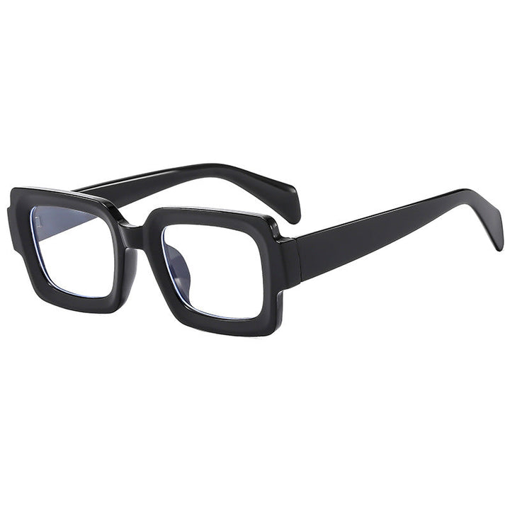 Women Fashion Rectangular Sunglasses with Elegant Frame Design Kalsten