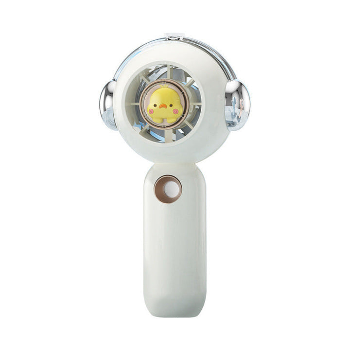 Adorable Animal-Themed Handheld Fan Kalsten