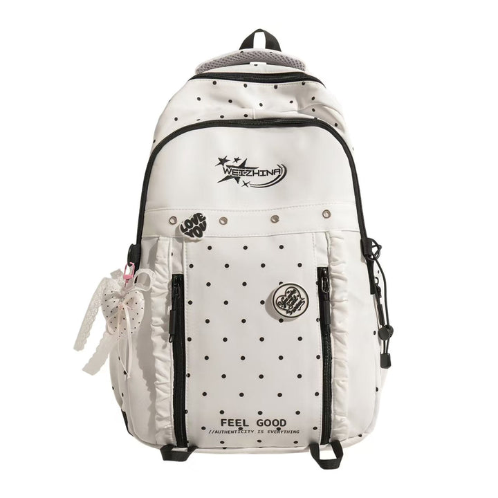 Practical Multi-Compartt Backpack Kalsten