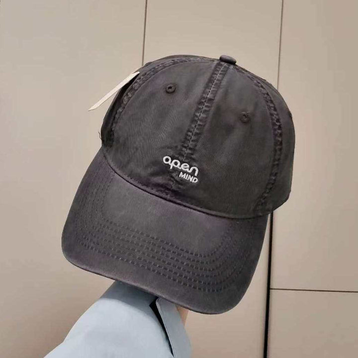 Men's Casual Adjustable Baseball Cap Kalsten
