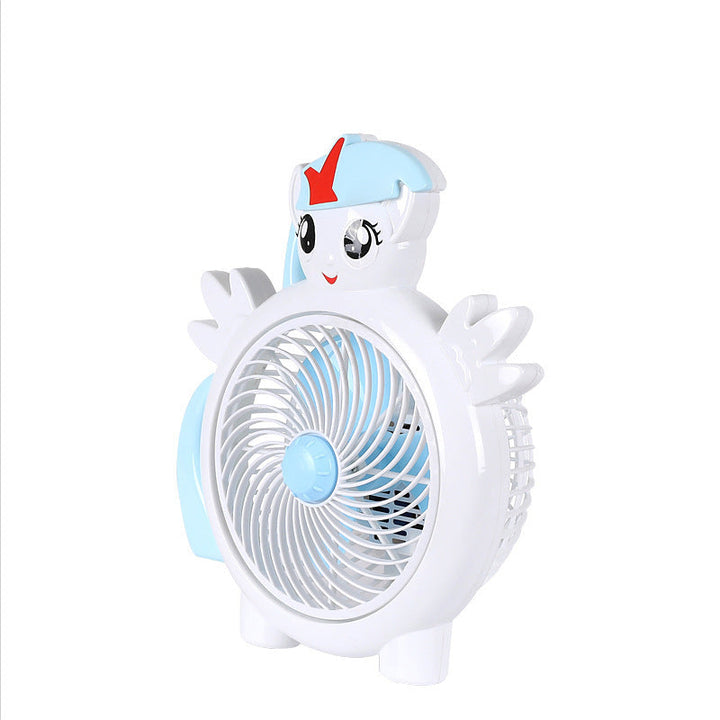 Women Toy Fan Kalsten