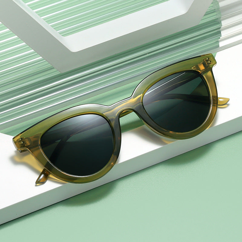 Ladies stylish cat eye sunglasses Kalsten